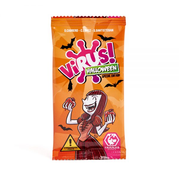 Virus: Halloween